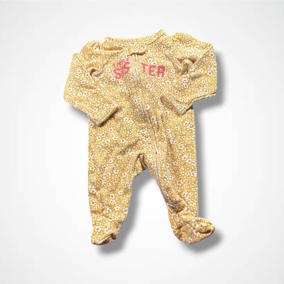 4/$20 Child Of Mine Little Sister Sleeper - Picture 1 of 4